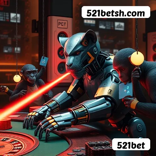 Notificações push 521bet app